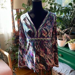 BGBG ink combo top